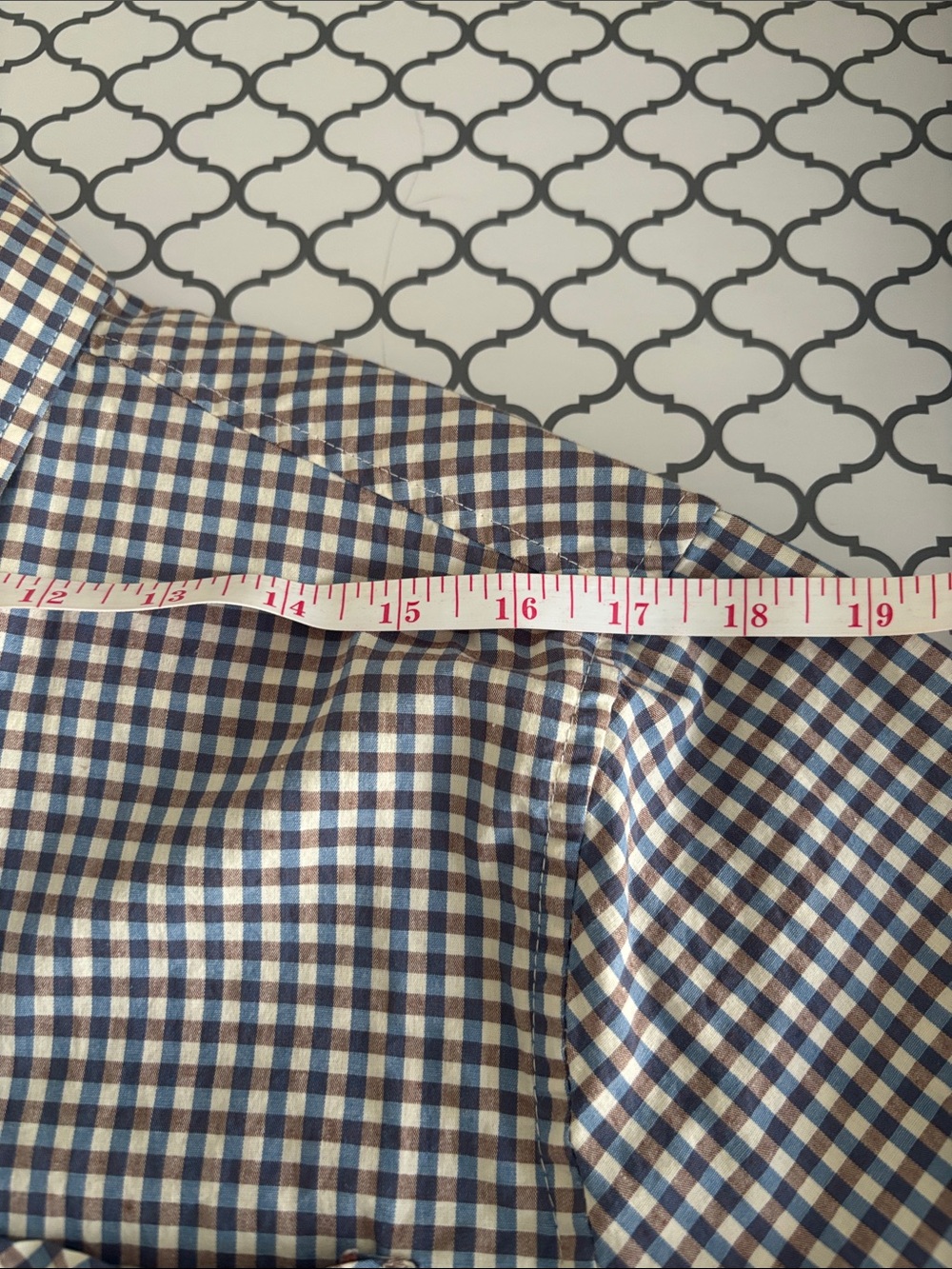 Ben Sherman summer button up